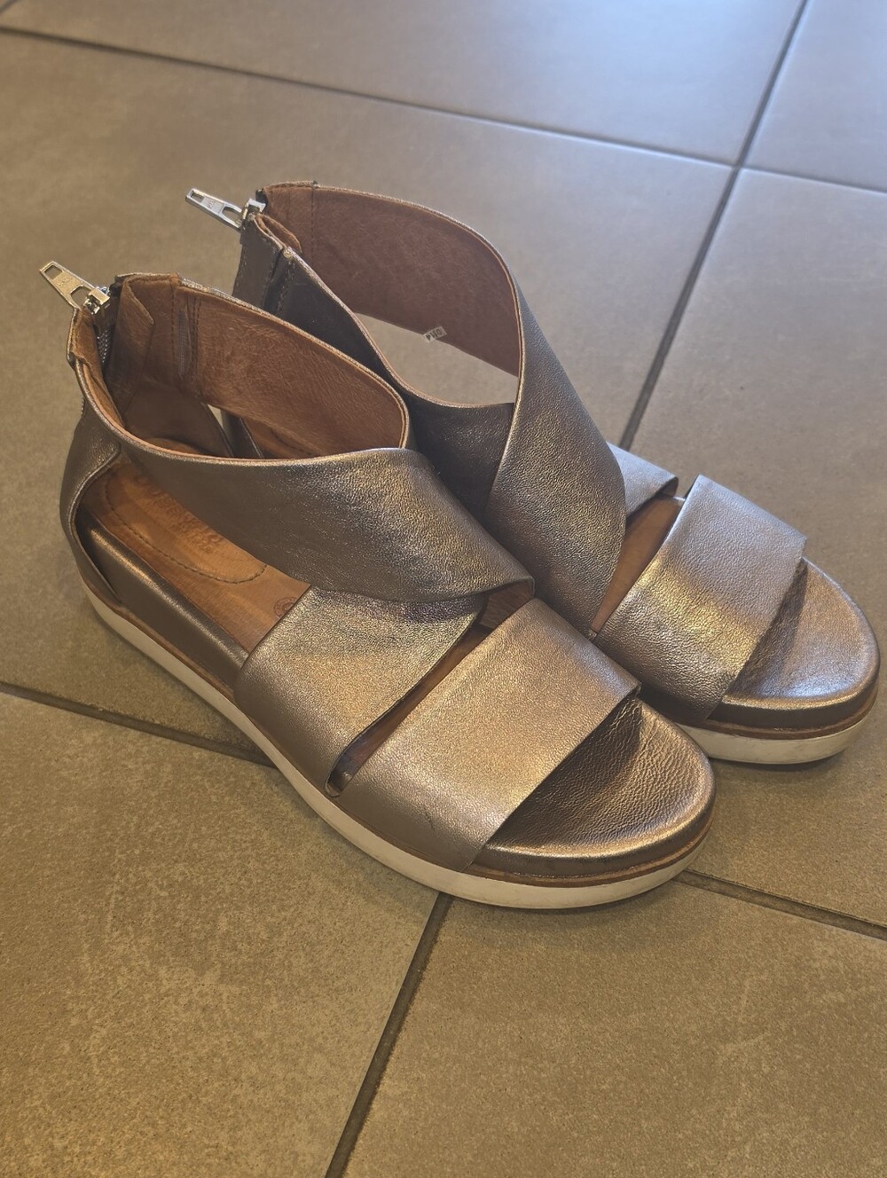 Bussola Silver Size 38